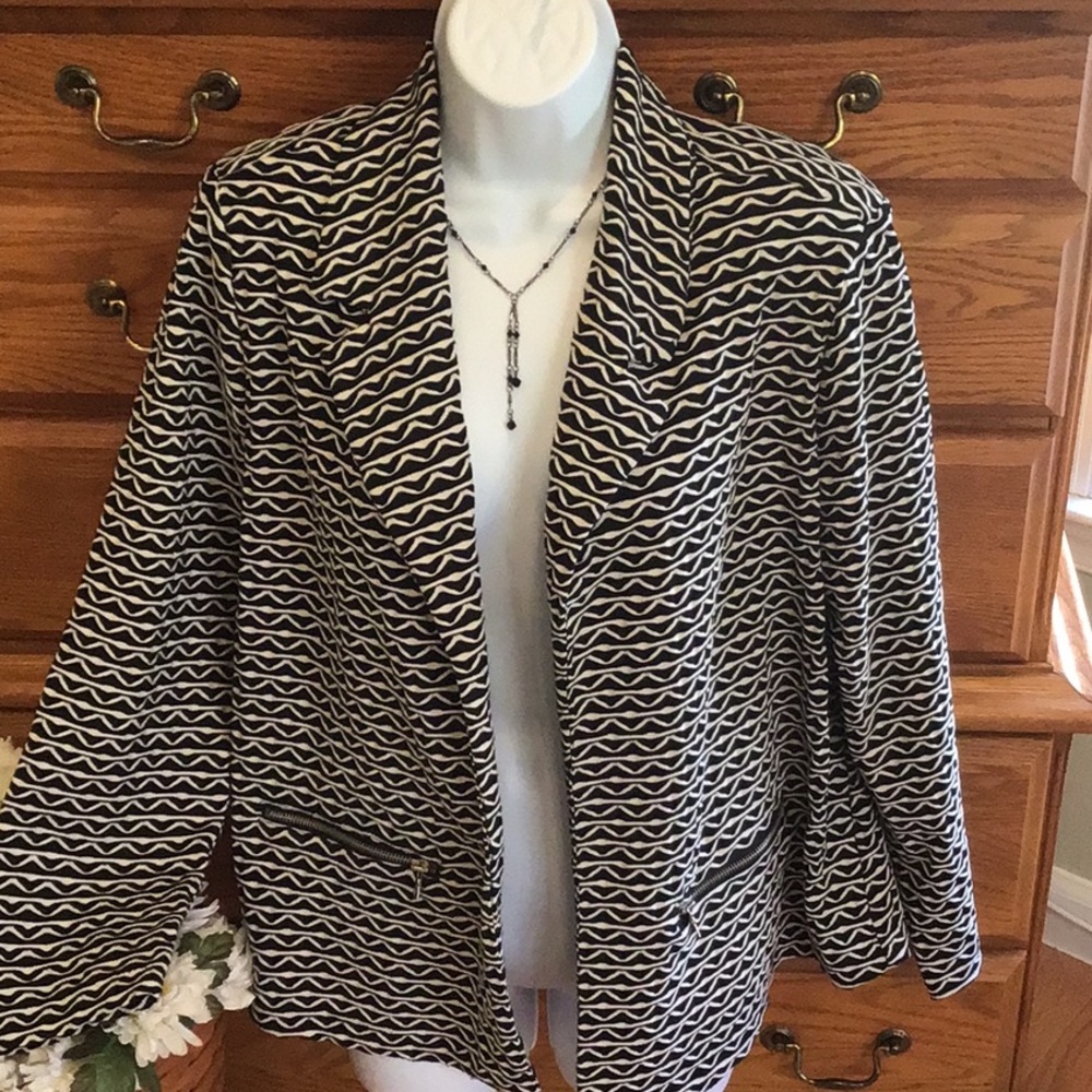 Roz & Ali Blazer